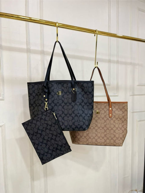 Luxury Spacious Women Shoulder Tote Bags